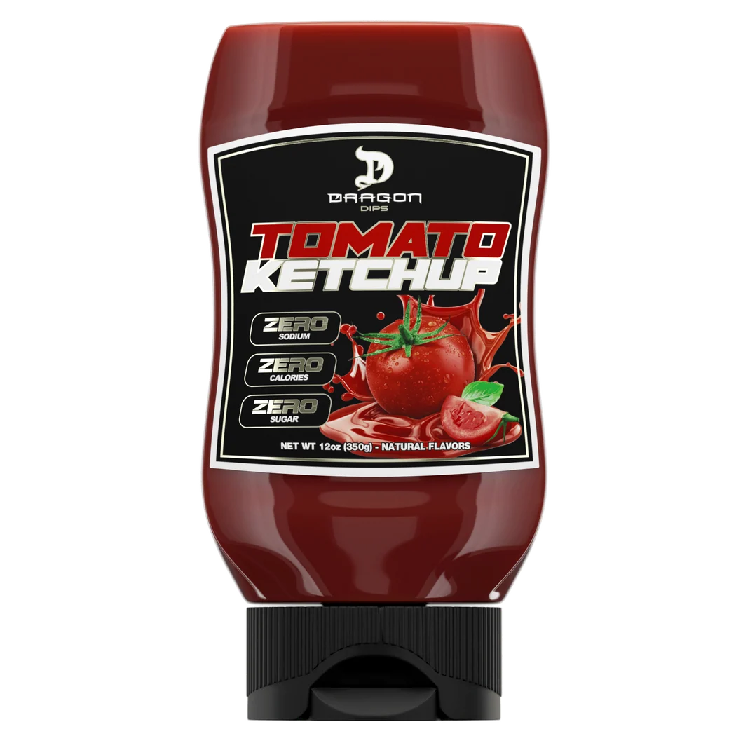 DIPS 350 GRS TOMATO KETCHUP · TOMATO KETCHUP