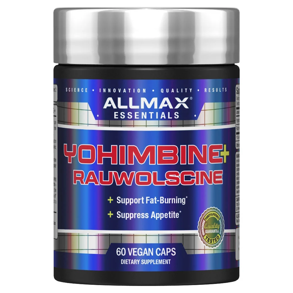 YOHIMBINE 60 CT · 60 CT