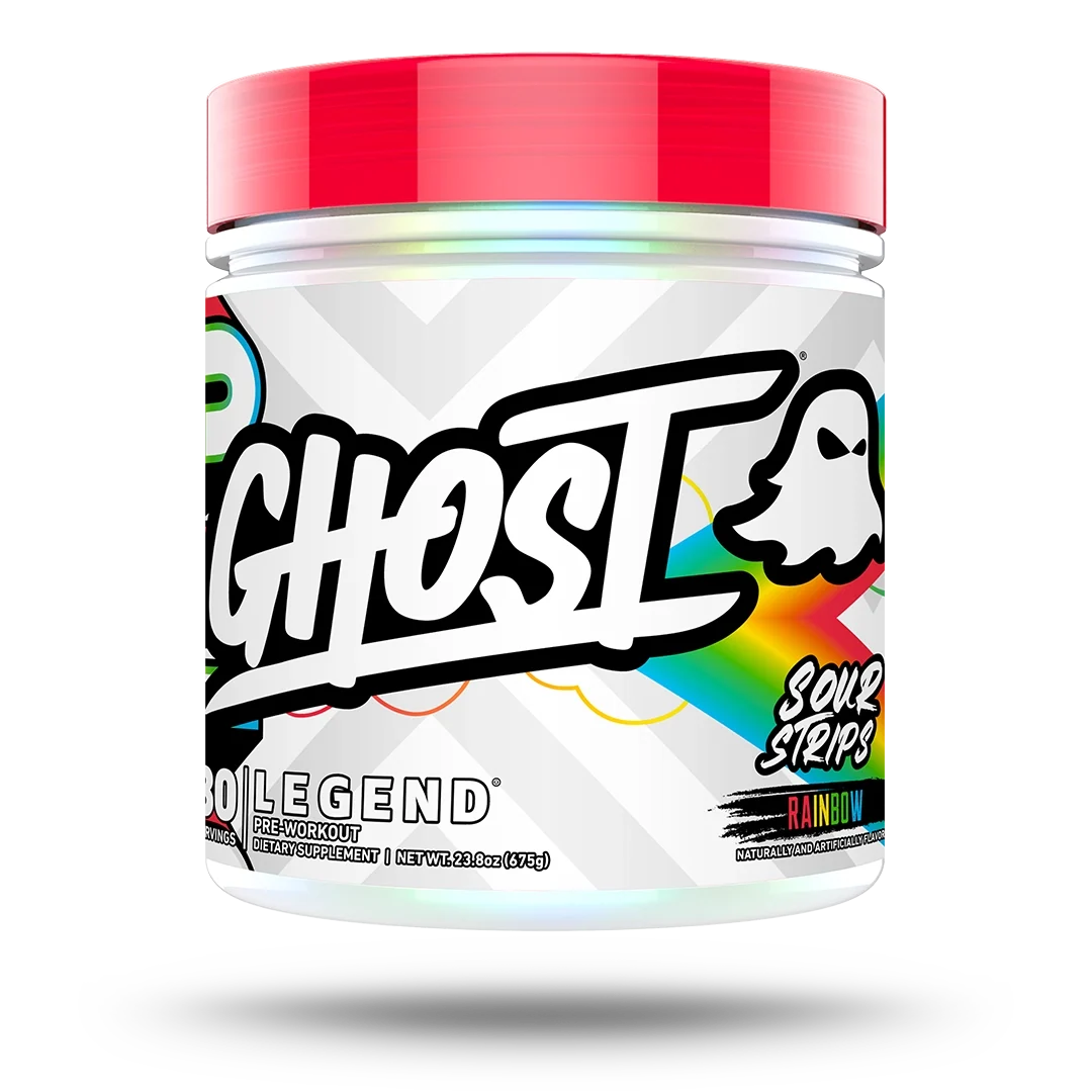 LEGEND PWO 30 SERV SOUR STRIPS RAINBOW · SOUR STRIPS RAINBOW