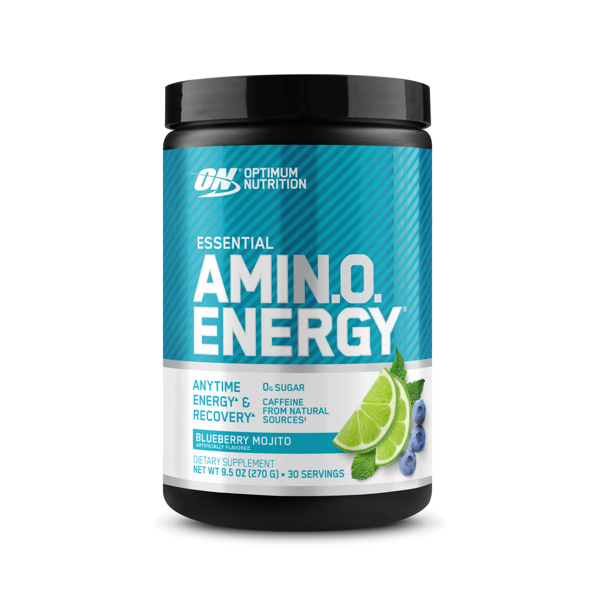 AMINO ENERGY 270 GRS BLUEBERRY MOJITO · BLUEBERRY MOJITO