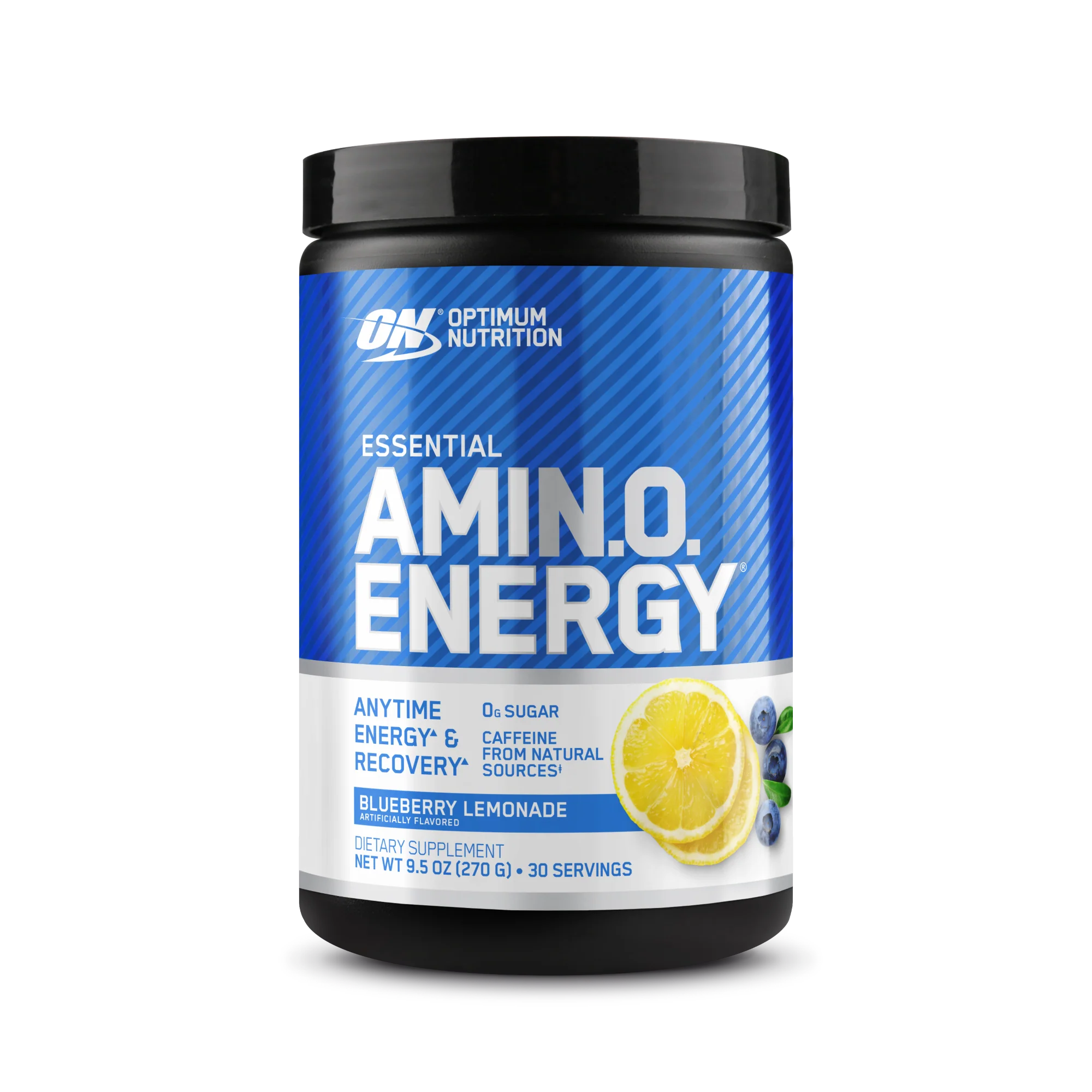 AMINO ENERGY 270 GRS BLUEBERRY LEMONADE · BLUEBERRY LEMONADE
