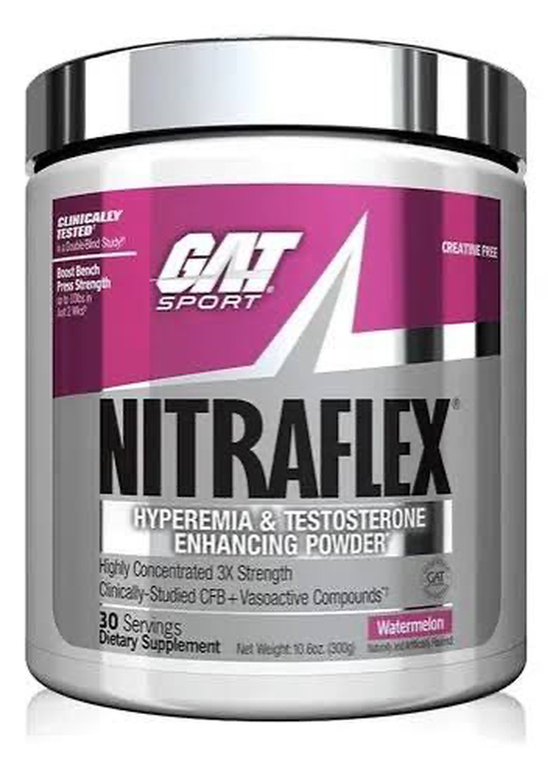 NITRAFLEX 300 GRS WATERMELON · WATERMELON