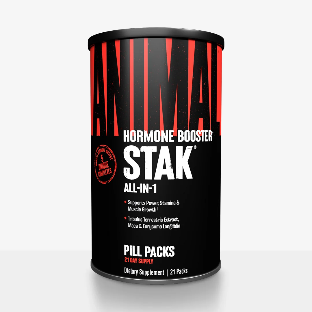 ANIMAL STACK C 21 PACKS