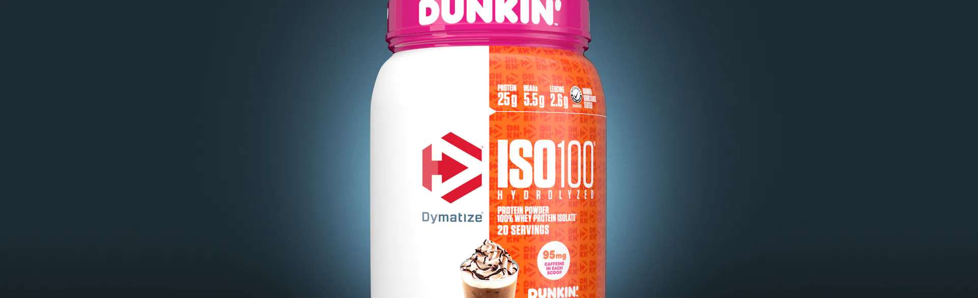 ISO 100 1.3 LBS 20 SERV DUNKIN MOCHA LATTE · 20 SERV DUNKIN MOCHA LATTE