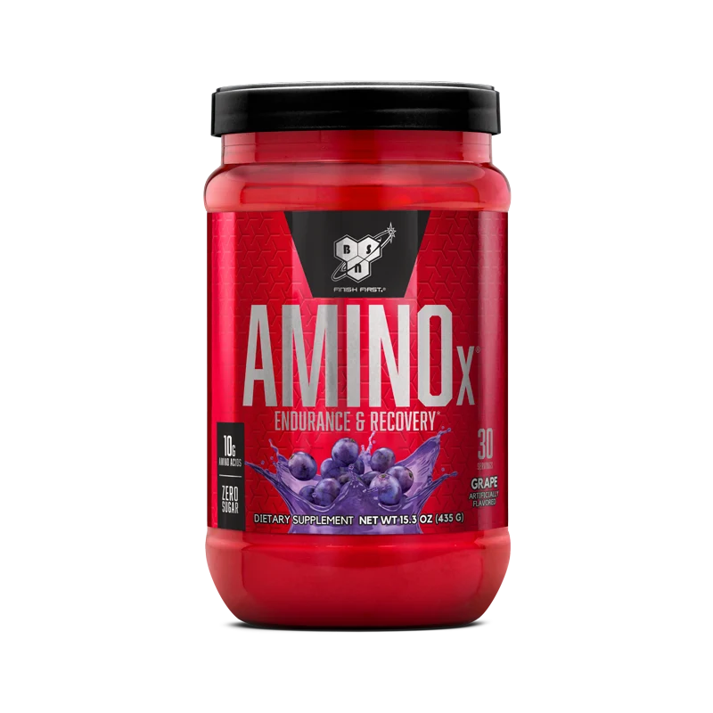 AMINO X 435 GRS GRAPE · GRAPE
