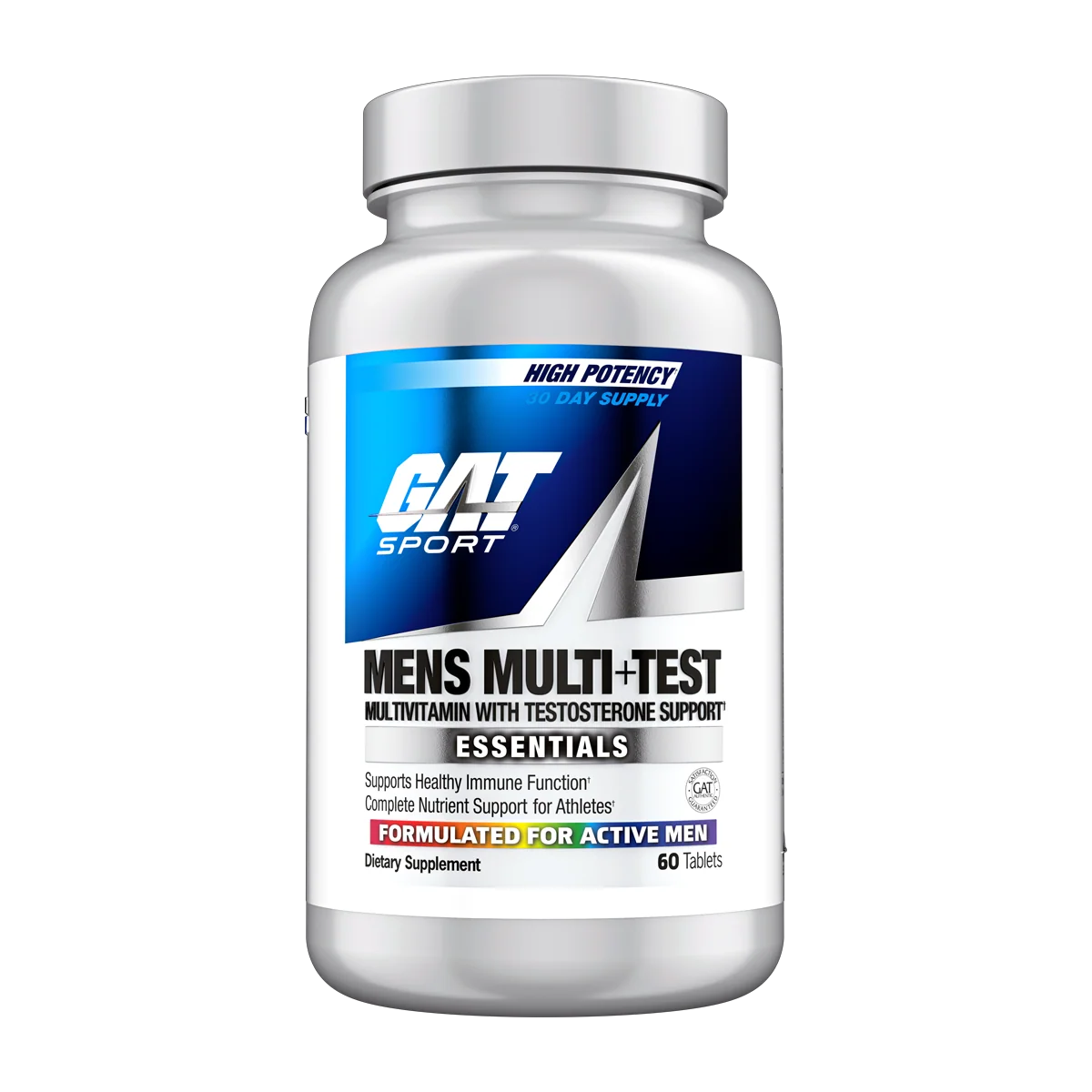 MULTI VITAMIN TEST 60 CT · 60 CT