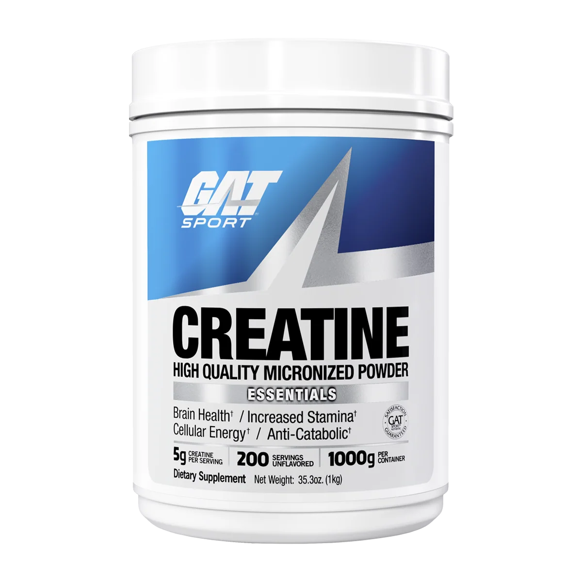CREATINE MONOHYDRATE 1000 GR · 1000 GR