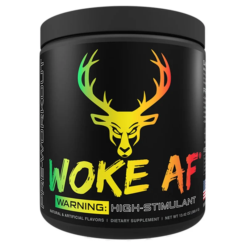 WOKE AF 30 SERV SOUR GUMMY · SOUR GUMMY
