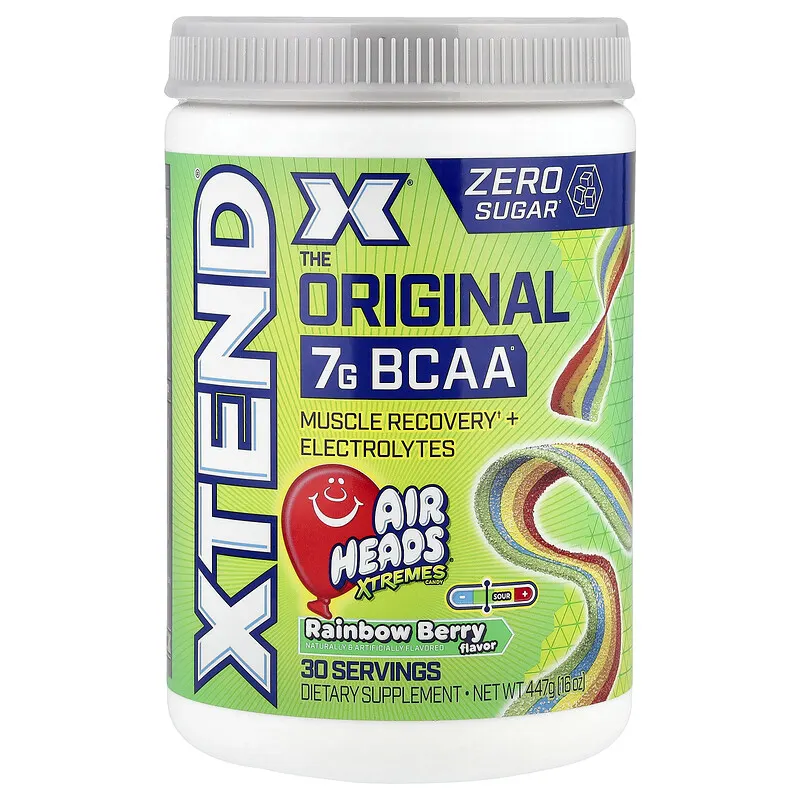 XTEND 30 SERV RAINBOW BERRY AIRHEADS · RAINBOW BERRY AIRHEADS