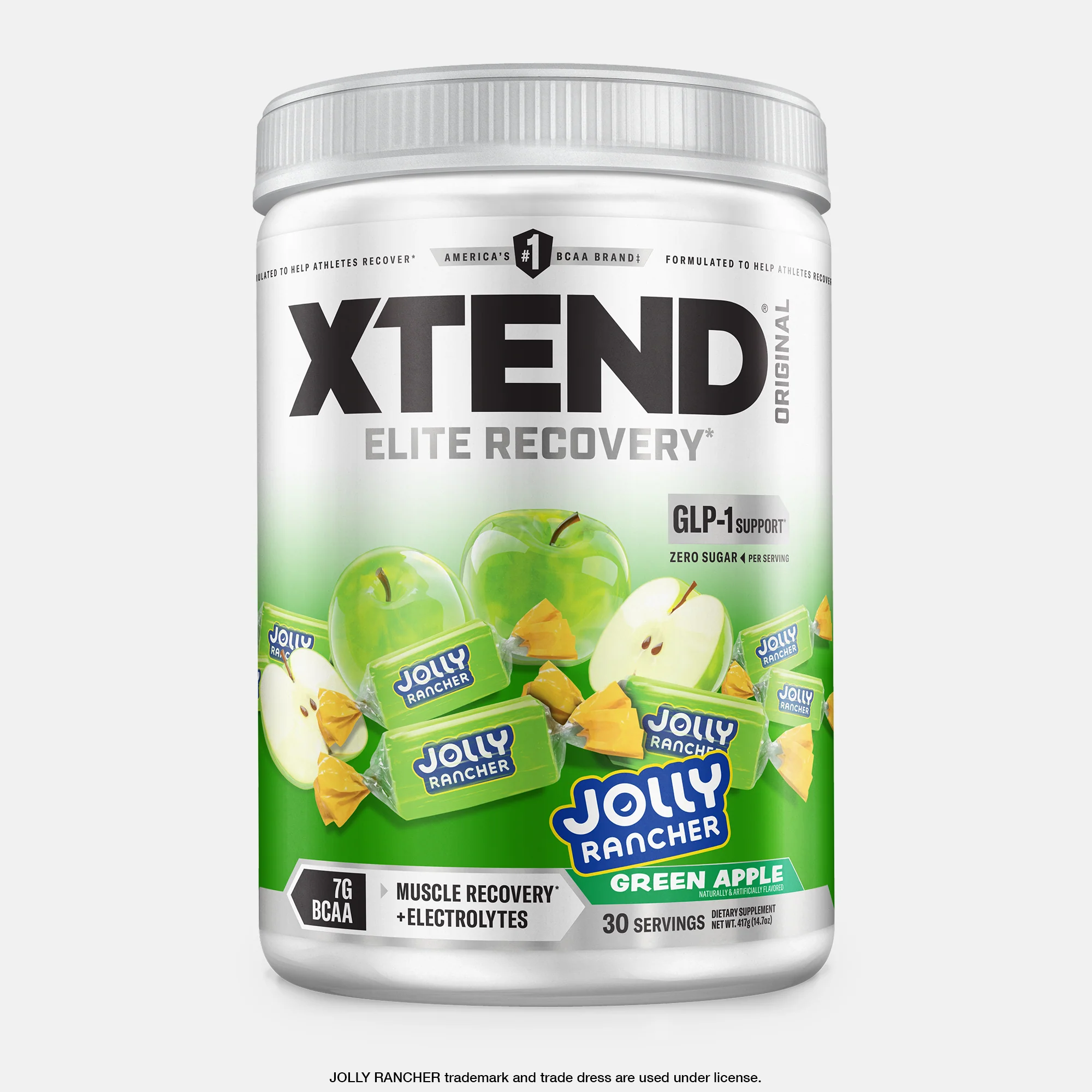 XTEND 30 SERV GREEN APPLE JOLLY RANCHER · GREEN APPLE JOLLY RANCHER