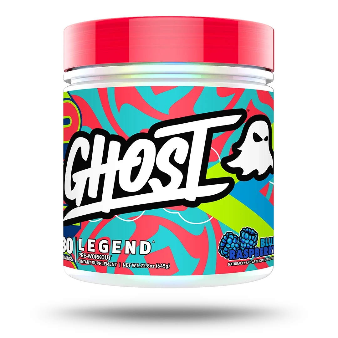 LEGEND PWO 30 SERV BLUE RASPBERRY · BLUE RASPBERRY