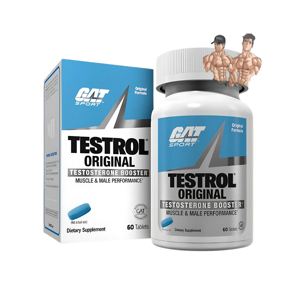 TESTROL 60 TABS · 60 TABS