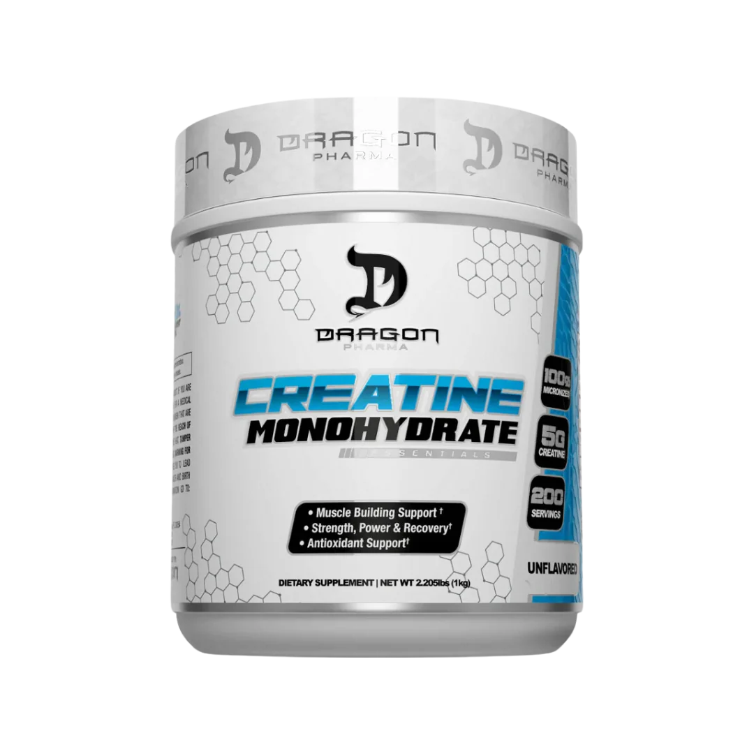 CREATINE MONOHYDRATE 1 KG UNFLAVORED · UNFLAVORED