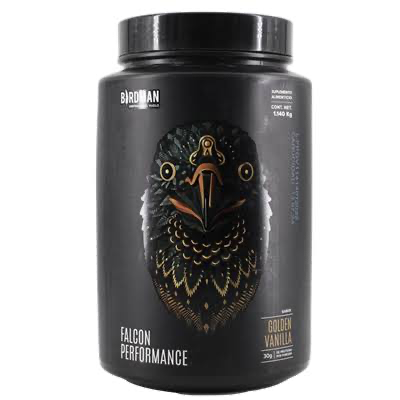 FALCON PERFORMANCE 1.14 KG VAINILLA GOLDEN · VAINILLA GOLDEN
