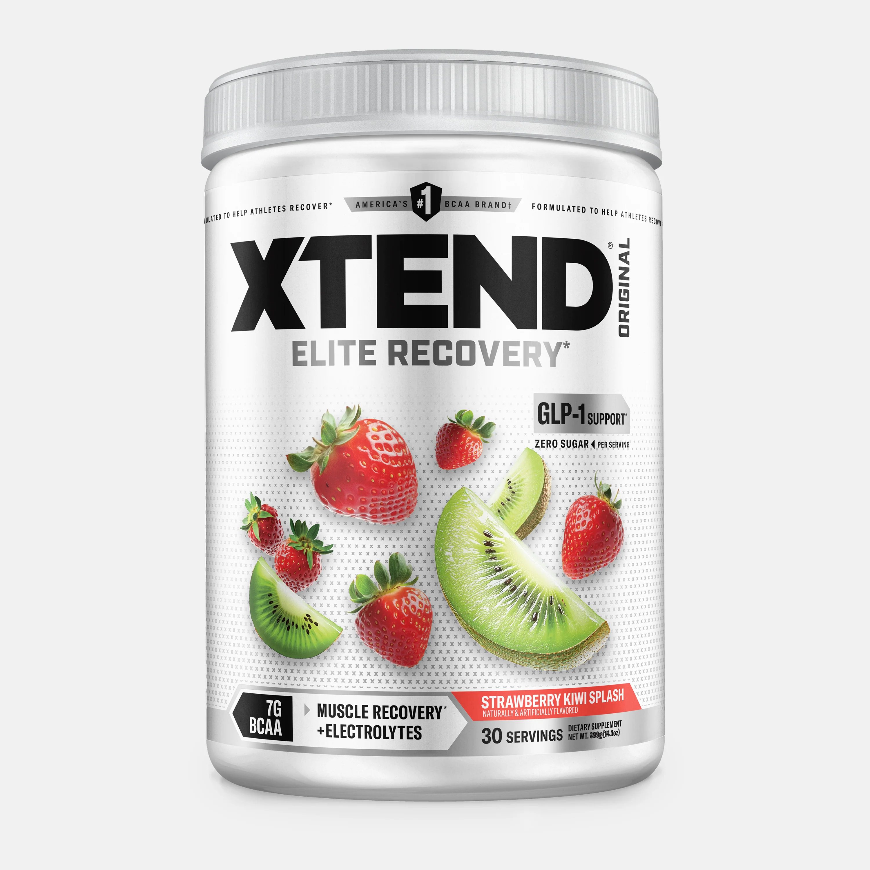 XTEND 30 SERV STRAWBERRY KIWI SPLASH · STRAWBERRY KIWI SPLASH