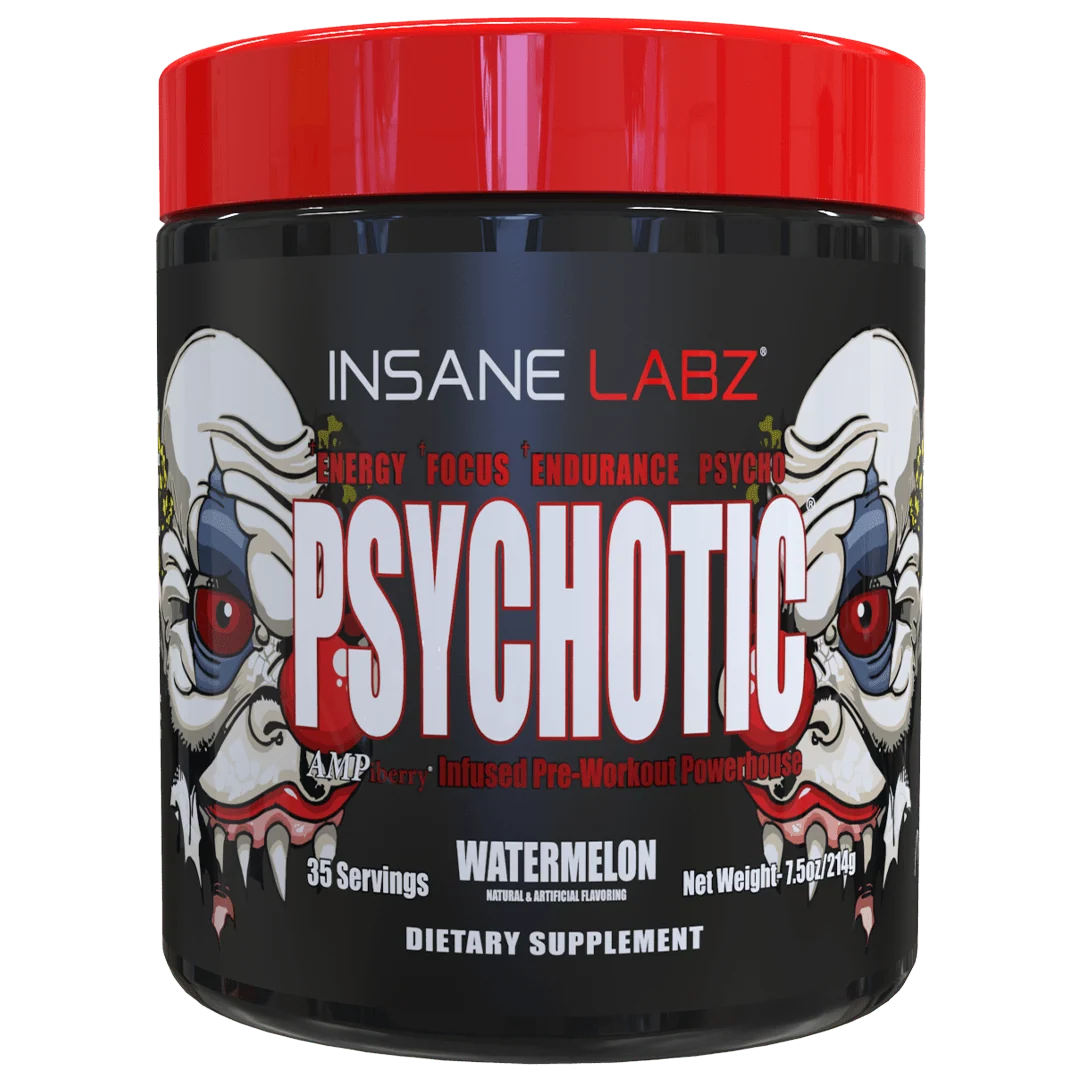 INSANE PSYCHOTIC 35 SERV WATERMELON · WATERMELON