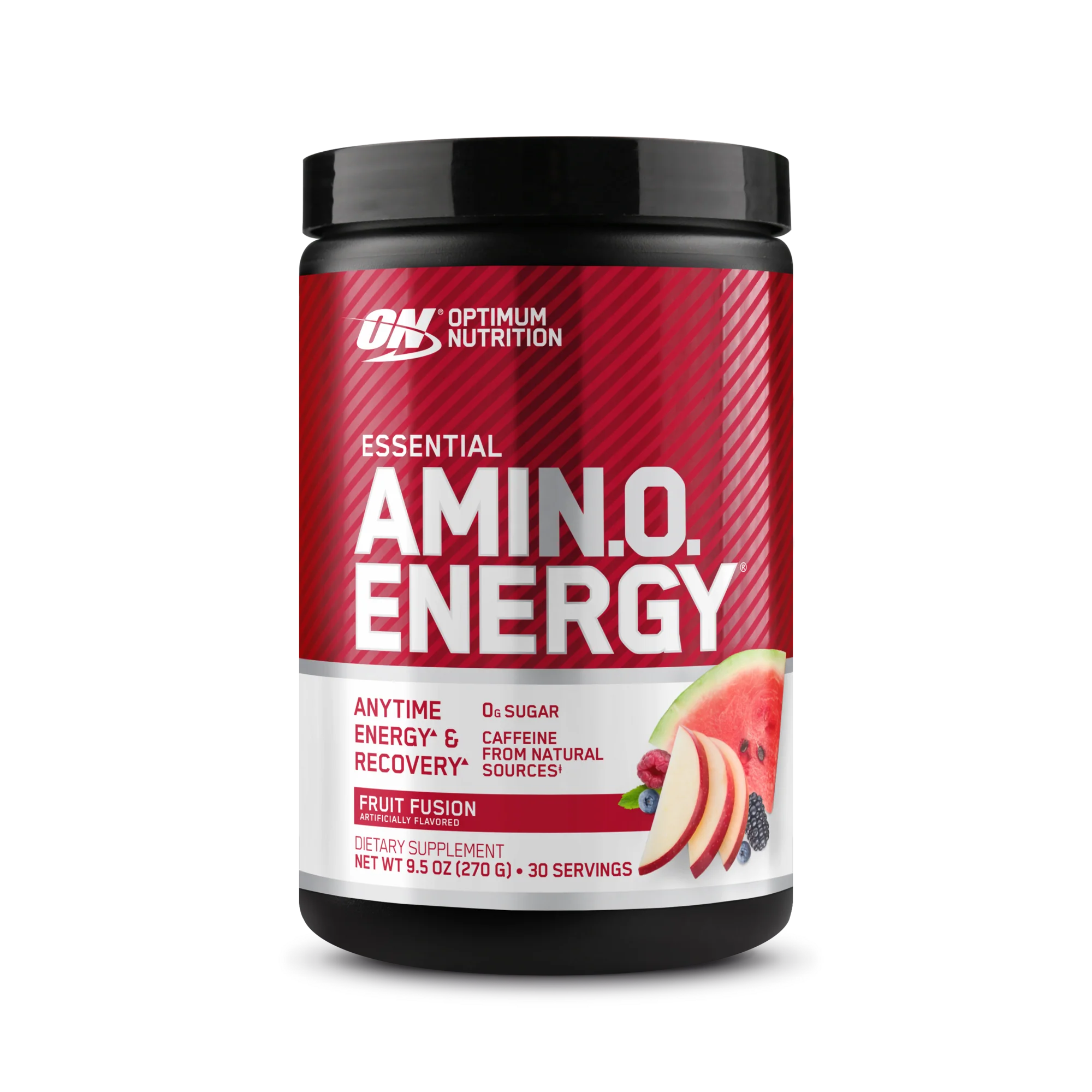 AMINO ENERGY 270 GRS FRUIT FUSION · FRUIT FUSION
