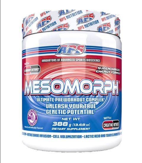 Mesomorph 25 servicios-hi tech