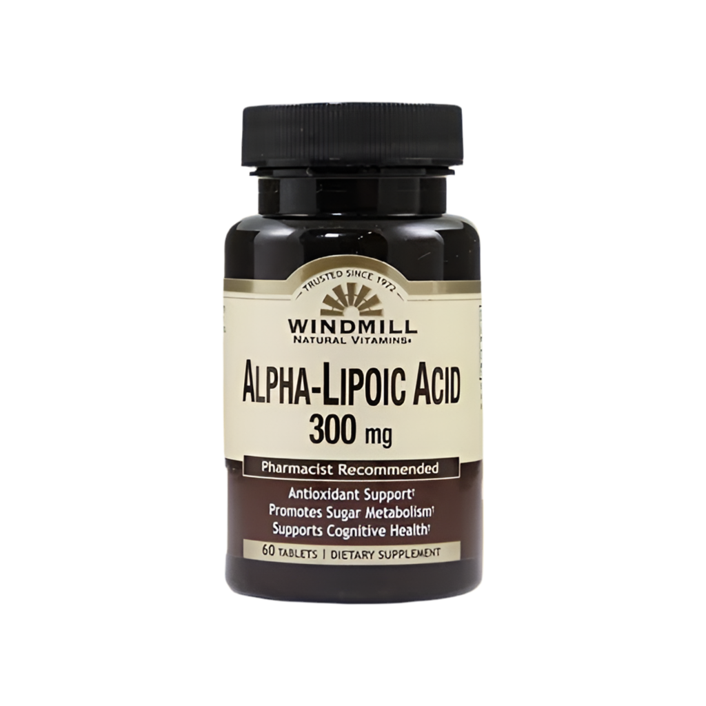 Alpha lipoic acid 300mg