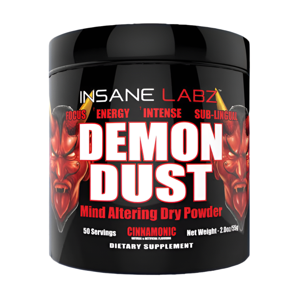 Demon dust 50 servicios-Insane labz