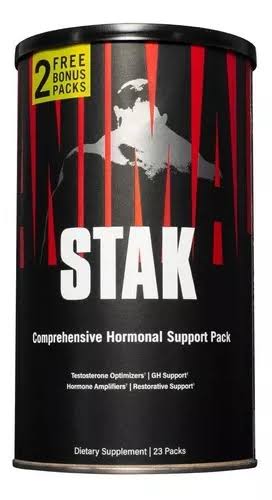 Animal stak 21 packs