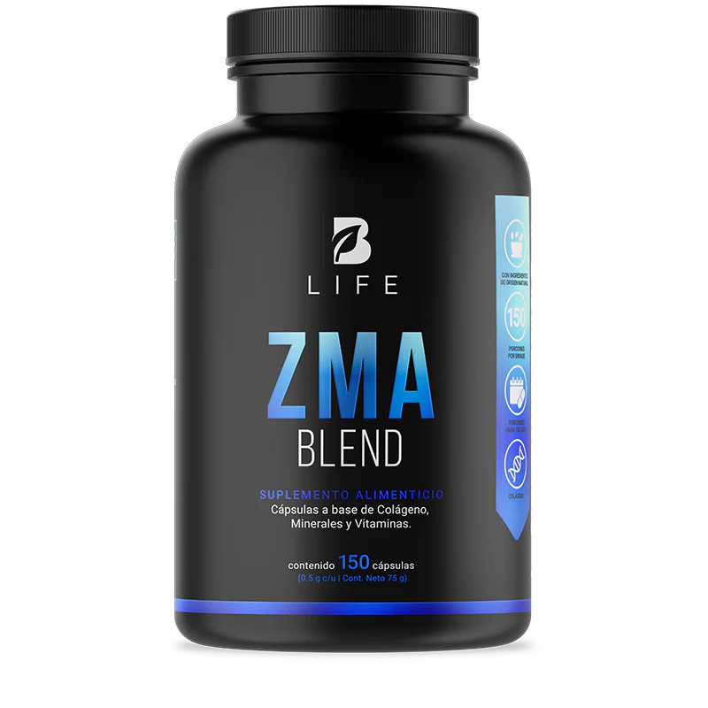 Zma Blend 150 cápsulas