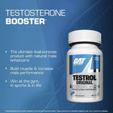 Testrol original 60 tabletas