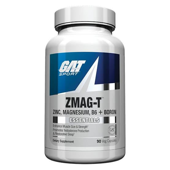 Zmag-t 90 cápsulas gat sport