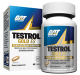 Testrol gold 60 tabletas