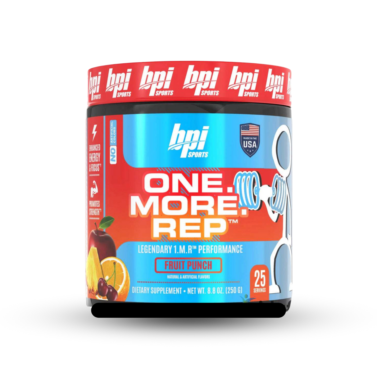 One more rep 25 servicios -Bpi