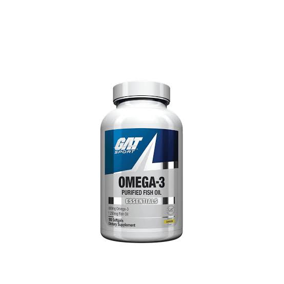 Omega 3 90 cápsulas - GAT SPORT