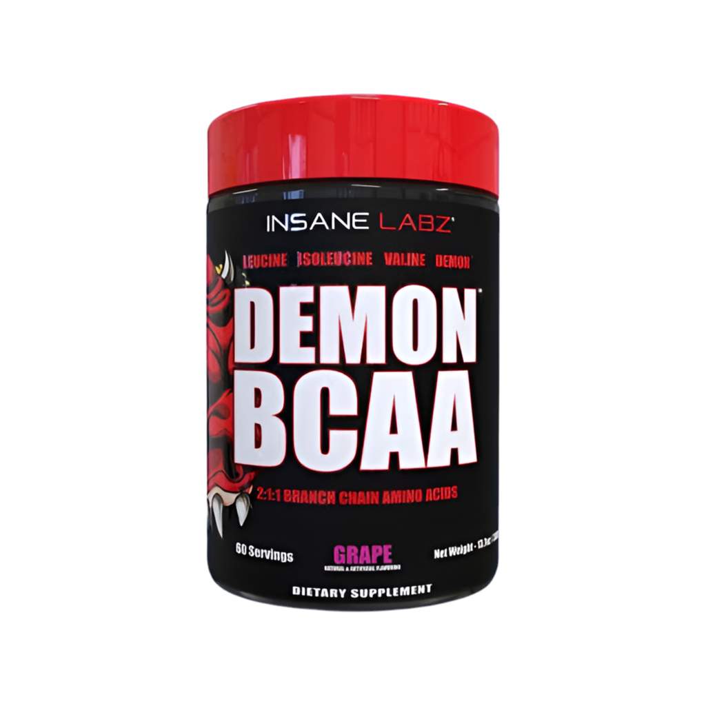 Demon bcaa 60 servicios-insane labz