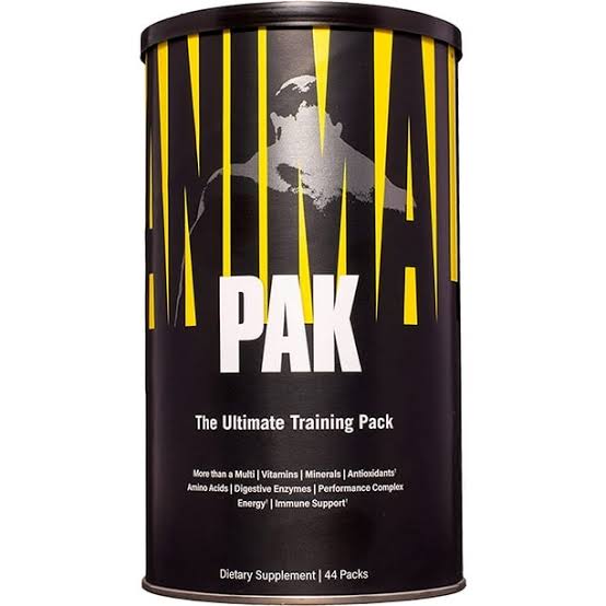 Animal pak 44 servicios