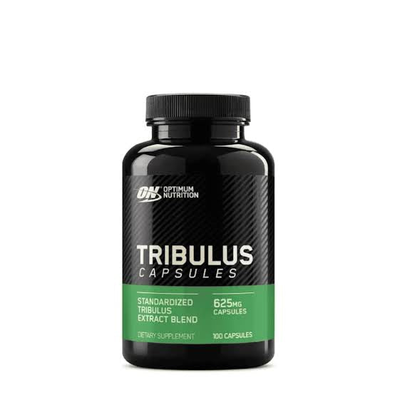 Tribulus 100 cápsulas - optimum nutrition