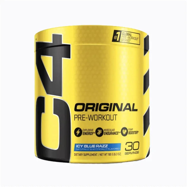 C4 original 30 servicios-cellucor