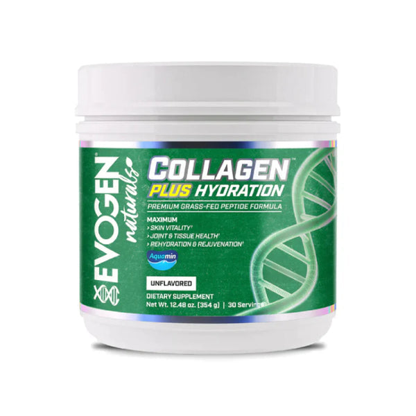 Collagen plus hydration 30 servicios - EVOGEN