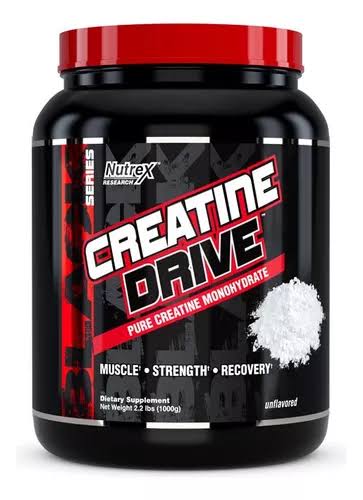 Creatina drive 1 kilo