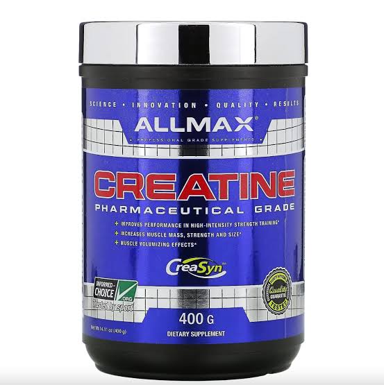 Creatina monohidratada 400g allmax