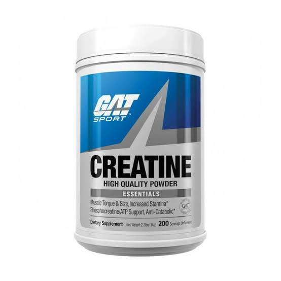 Creatina 1 kilo GAT SPORT