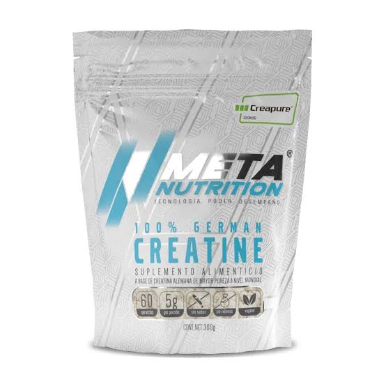 Creatina 300g CREAPURE META NUTRITION