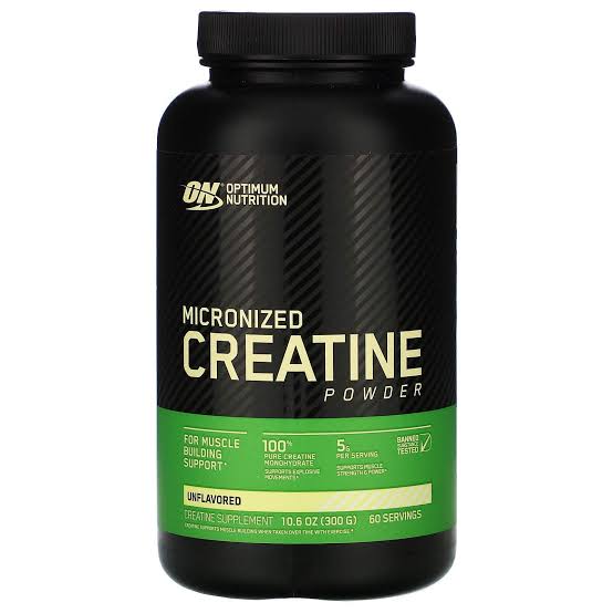 Creatina micronizada 300g ON