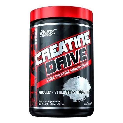 Creatina drive 300g nutrex