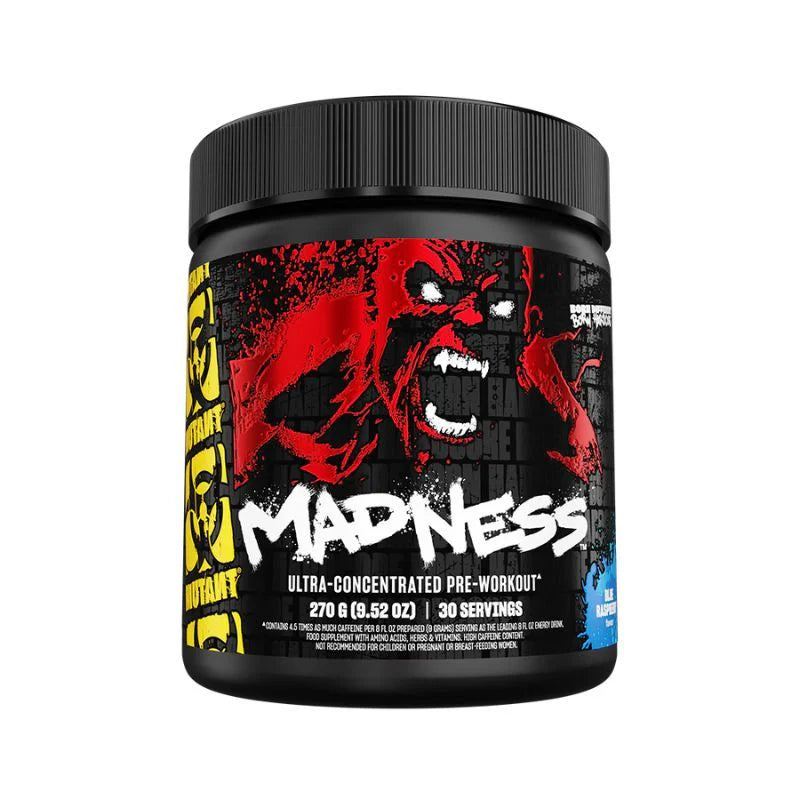 Madness 30 servicios-Mutant