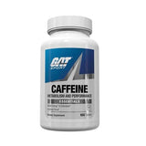 Cafeina Gat 200mg 100 tabs-GAT SPORT