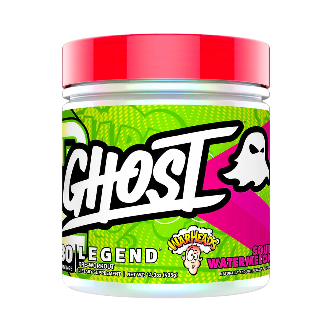 Ghost legend 30 servicios-Ghost