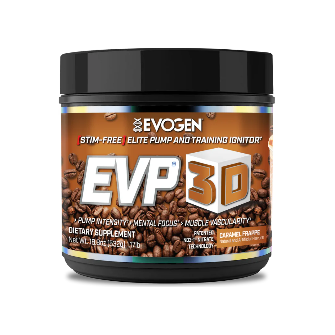 Evp 3D 40 servicios-evogen