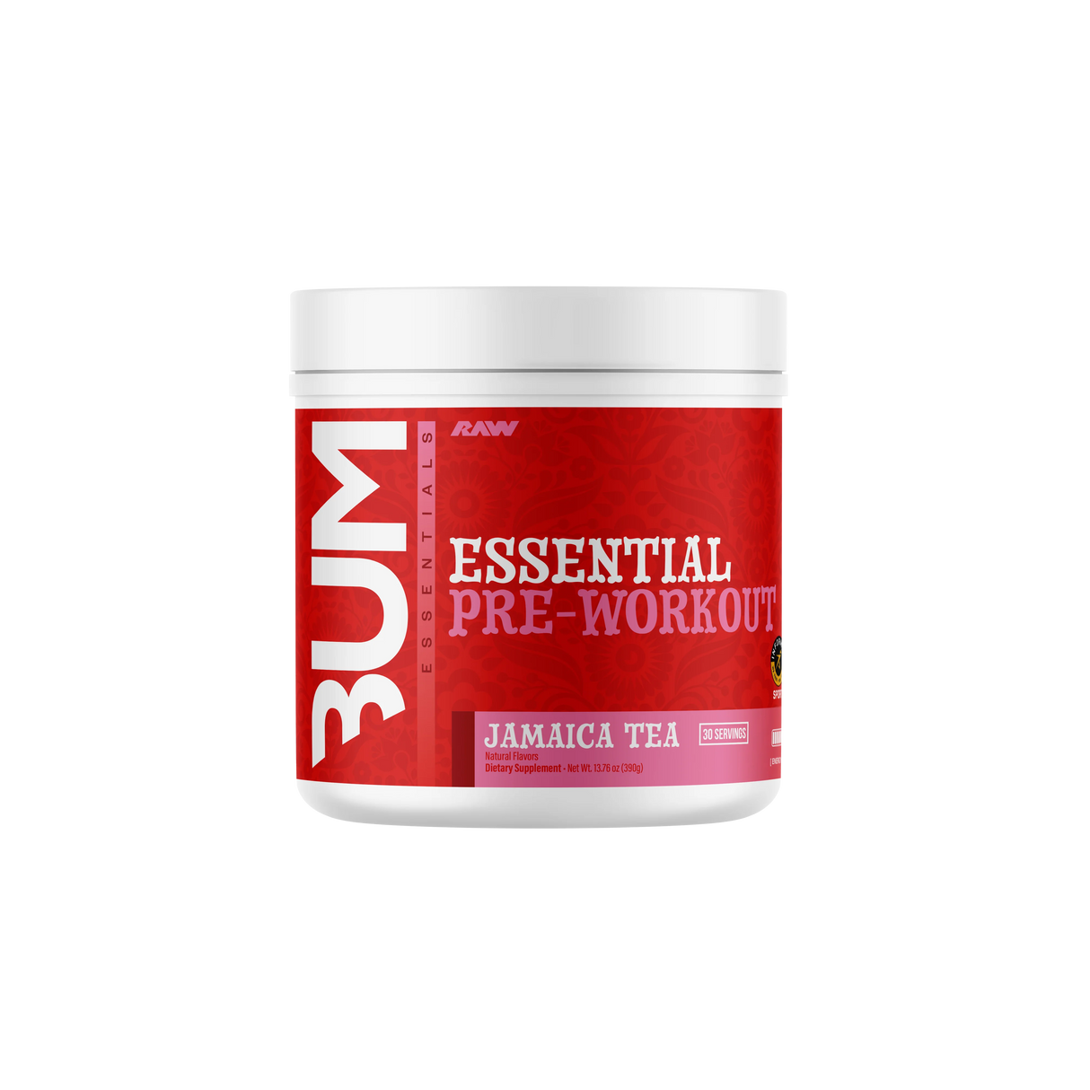 Cbum essentials 30 servicios-Raw