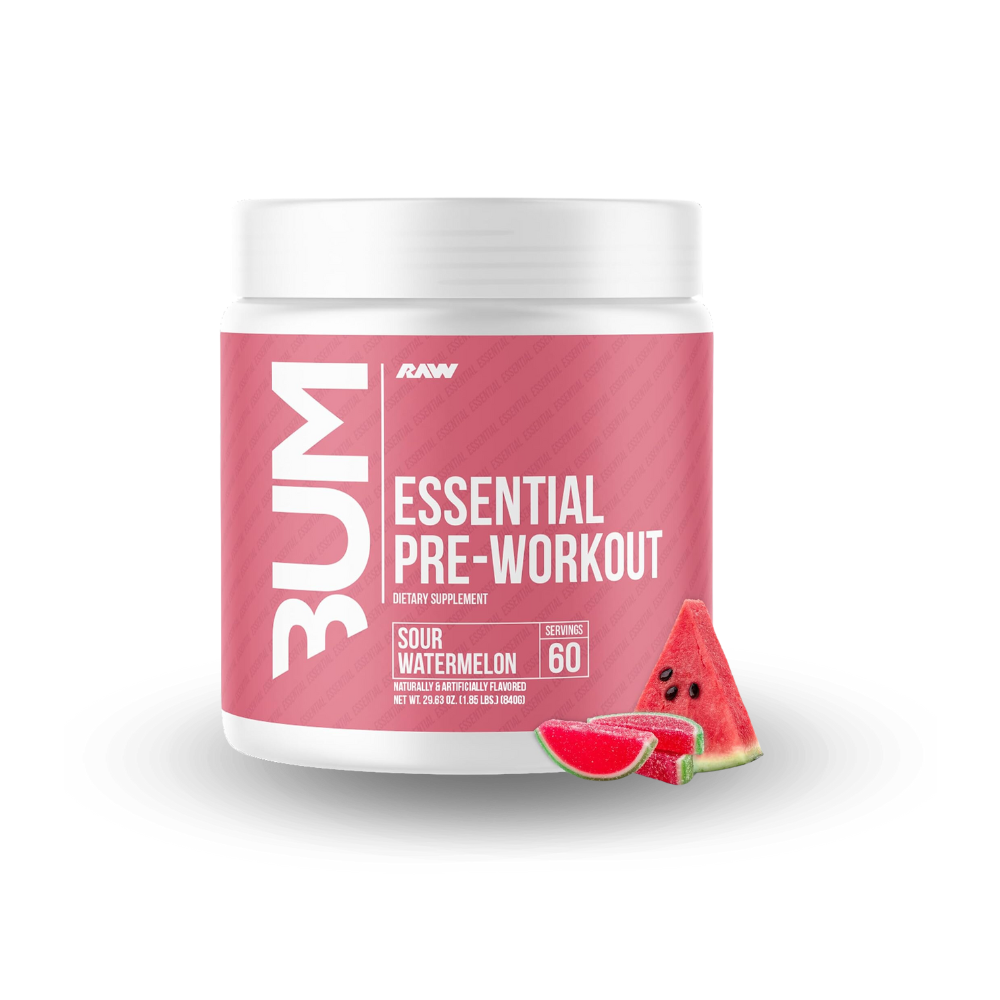 Cbum essentials 60 servicios-Raw