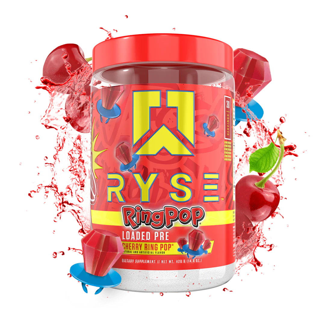 Rysae loaded 30 servicios-Ryse