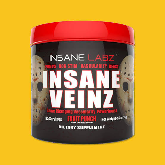 Insane veinz 35 servicios-Insane labz